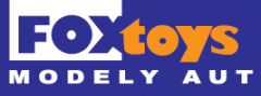 Logo - FOX toys, s.r.o. (Praha-Nové Město)
