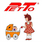 Logo - petto.cz (E-shop)