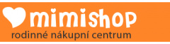 Logo - mimishop.cz (E-shop)