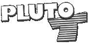 Logo - Marie Bártíková Pluto