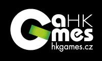 Logo - HK Games - Jan Kefurt (E-shop)
