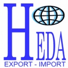 Logo - HEDA export-import, spol. s r.o.