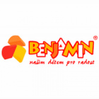 Logo - BENJAMÍN s.r.o. (E-shop)