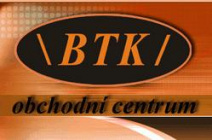 Logo - BTK Obchodní centrum
