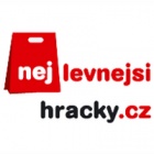 Logo - nejlevnejsihracky.cz (E-shop)