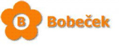 Logo - bobecek.cz (E-shop)
