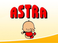 Logo - Astra velkoobchod hračky (E-shop)