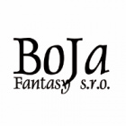 Logo - BoJa Fantasy s.r.o. (Plzeň)