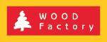 Logo - woodfactory.cz (E-shop)