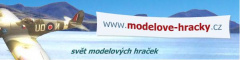 Logo - modelove-hracky.cz (E-shop) Jaroslav Janáček - MaR Mont