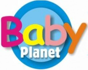 Logo - Baby-planet Veronika Málková