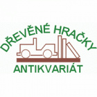 Logo - DŘEVĚNÉ HRAČKY Vrbický