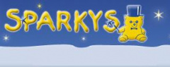 Logo - sparkys.cz (E-shop)